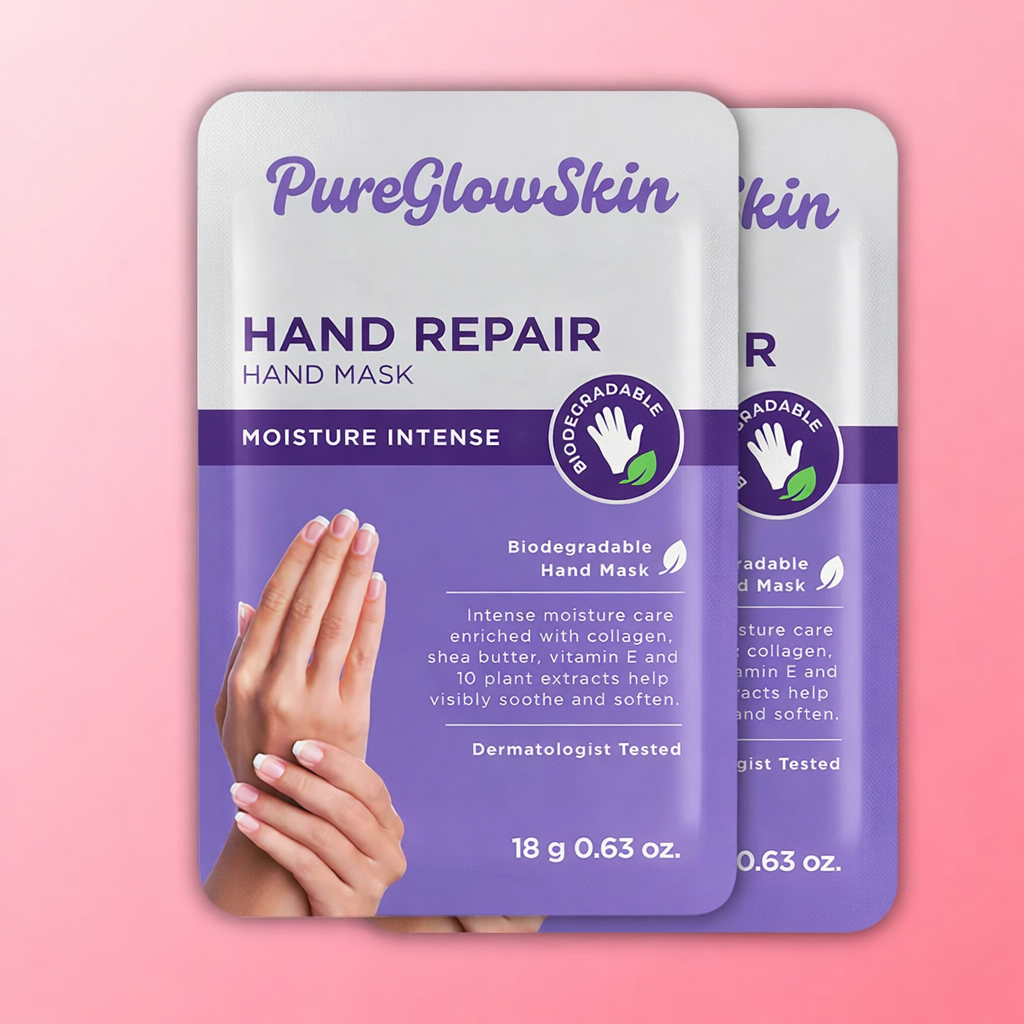 Hydrating Hand Mask