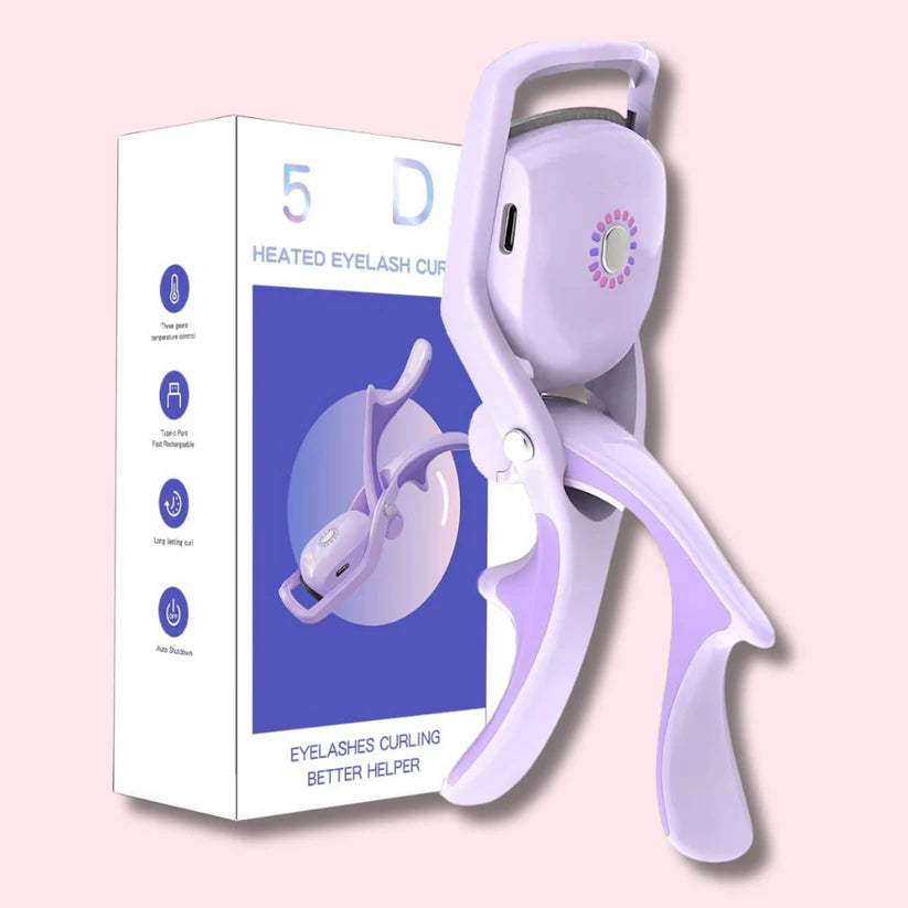 Heated Lash Curler