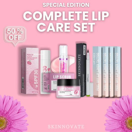 Special Edition - Complete Lip Care Set