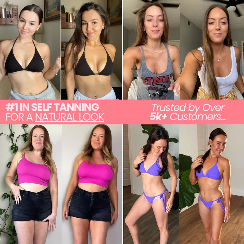 Sun Kissed Glow Drops™