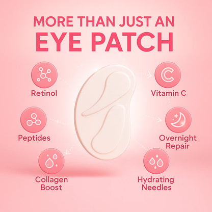MicroGlow Eye Patches