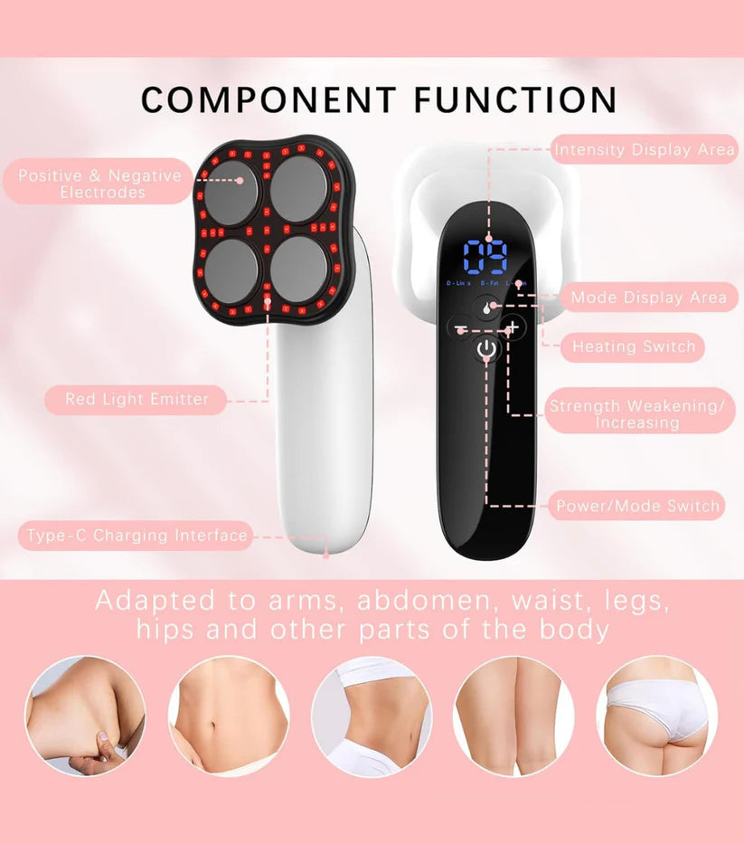Pureglowskin™ - Body Sculpt Wand