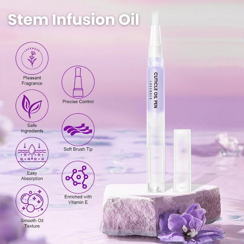 Stem Infusion Oil - Buy 1 Get 3 Free