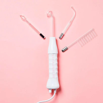 DermaWand 2.0 - 4 in 1 High Frequency Wand