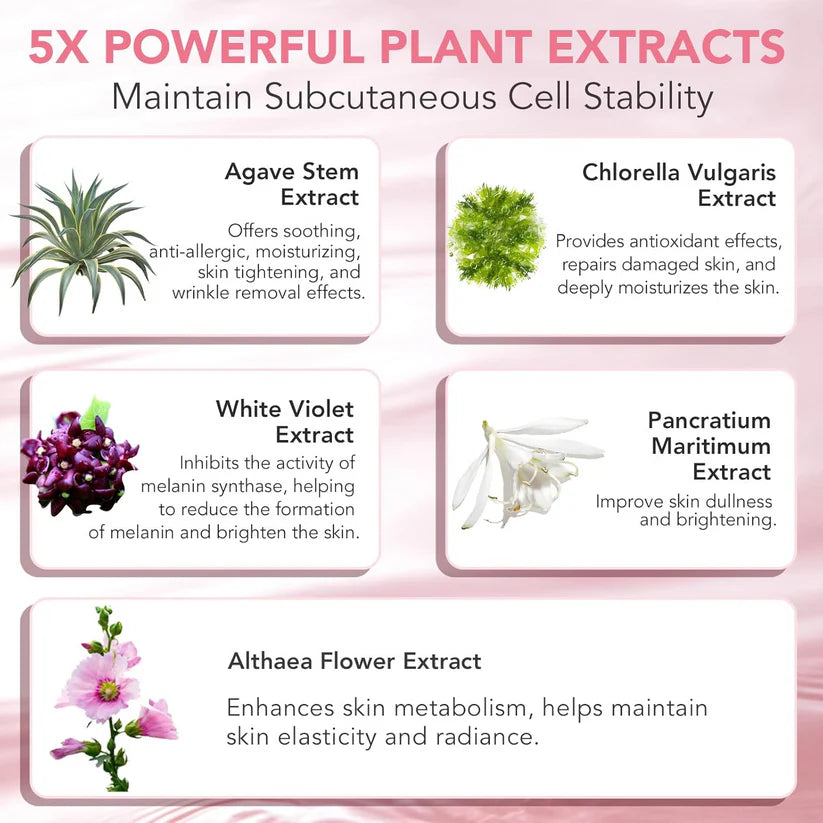 Pureglowskin Collagen Night Wrapping Mask