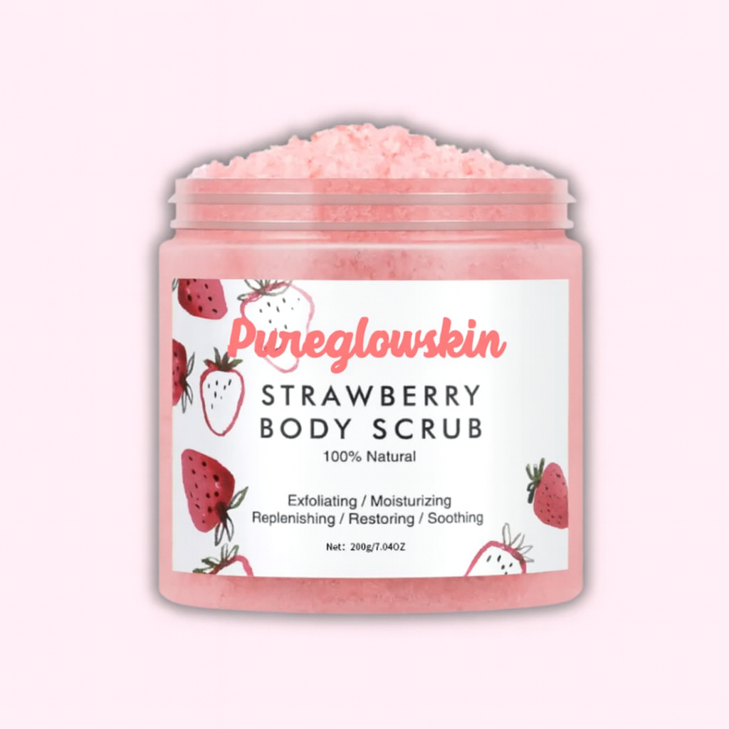Pureglowskin Exfoliating Scrub