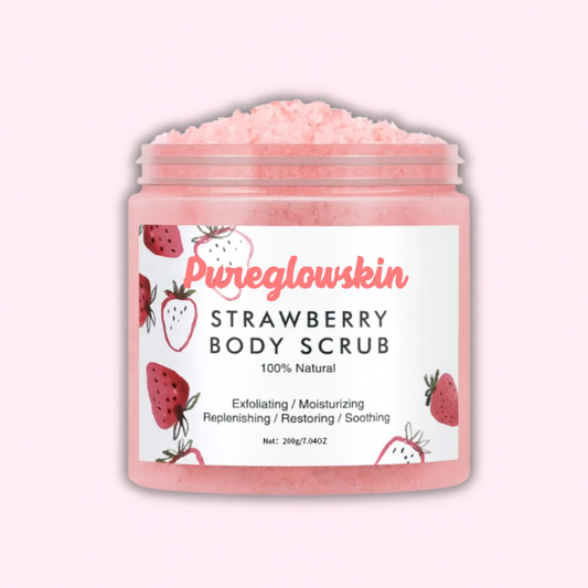 Pureglowskin Exfoliating Scrub