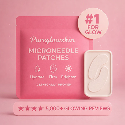 MicroGlow Eye Patches