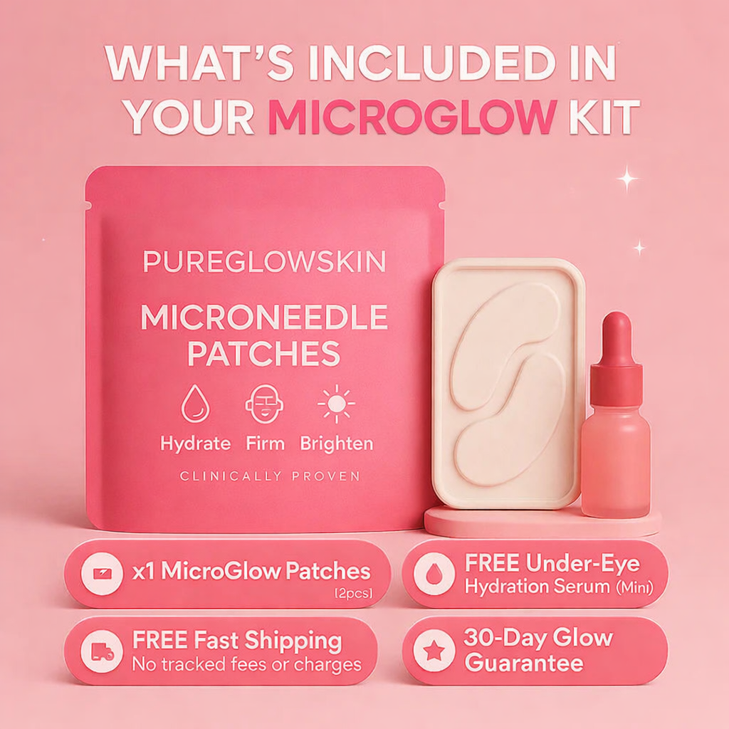 MicroGlow Eye Patches