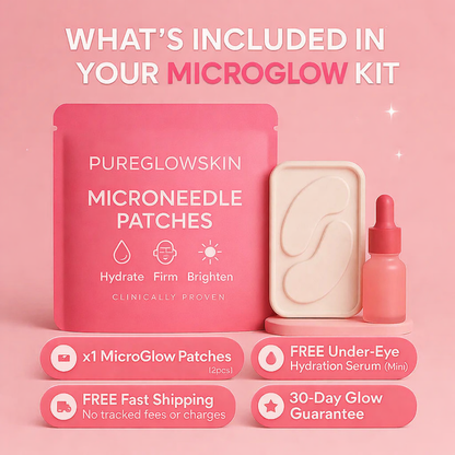 MicroGlow Eye Patches