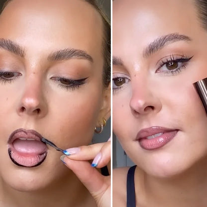 Peel Off Lip Liner Stain