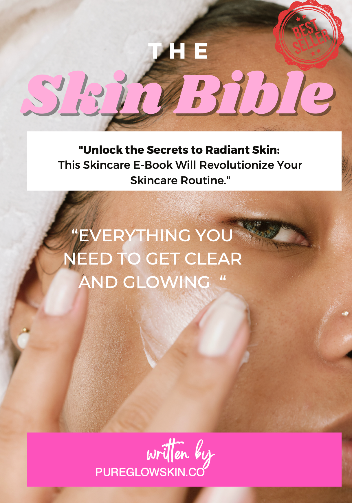 Skin Care Routine eBook