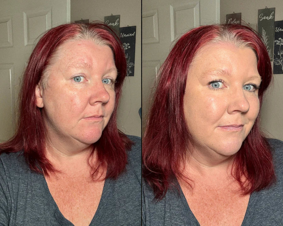 Korean Color-Changing Foundation Stick