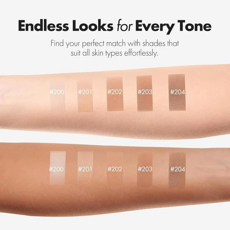Korean Color-Changing Foundation Stick